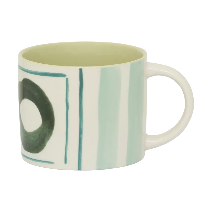 Tazza kubek 500 ml, Alexandrite URBAN NATURE CULTURE