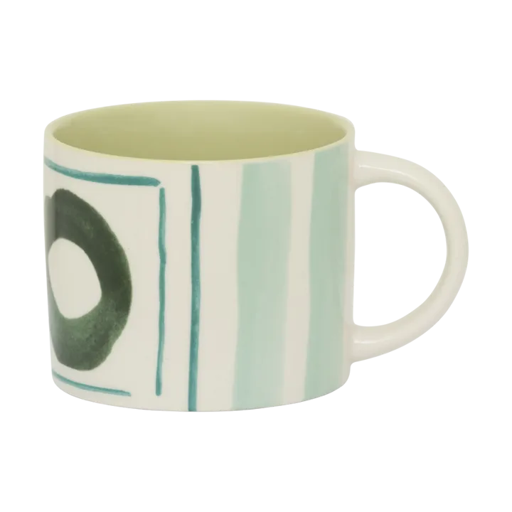 Tazza kubek 500 ml - Alexandrite - URBAN NATURE CULTURE