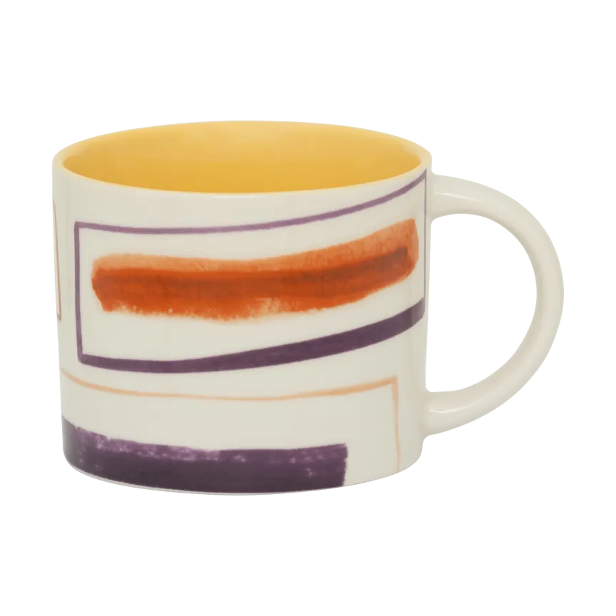 Tazza kubek 500 ml, Flame URBAN NATURE CULTURE