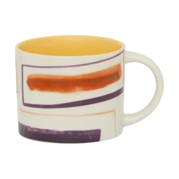 Tazza kubek 500 ml - Flame - URBAN NATURE CULTURE