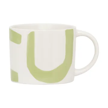 Tazza kubek 500 ml - Pale green - URBAN NATURE CULTURE