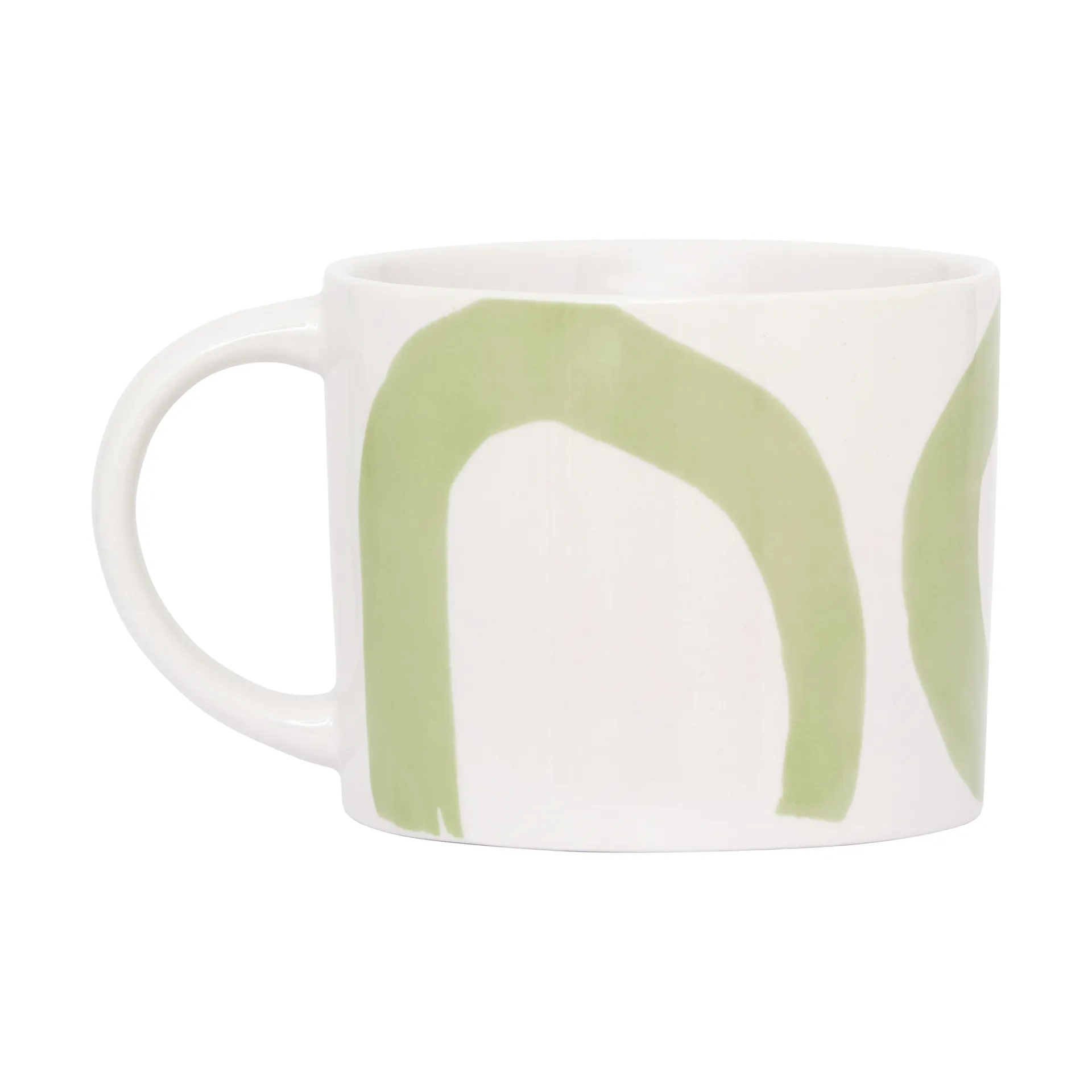 Tazza kubek 500 ml, Pale green URBAN NATURE CULTURE