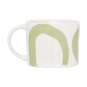 Tazza kubek 500 ml - Pale green - URBAN NATURE CULTURE