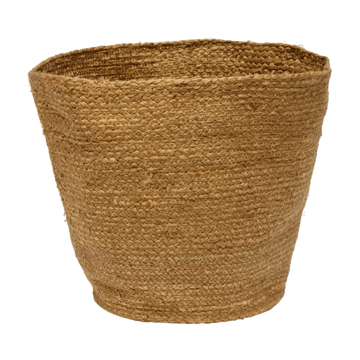 UNC kosz do przechowywania juta Ø33 cm, Woodrush URBAN NATURE CULTURE