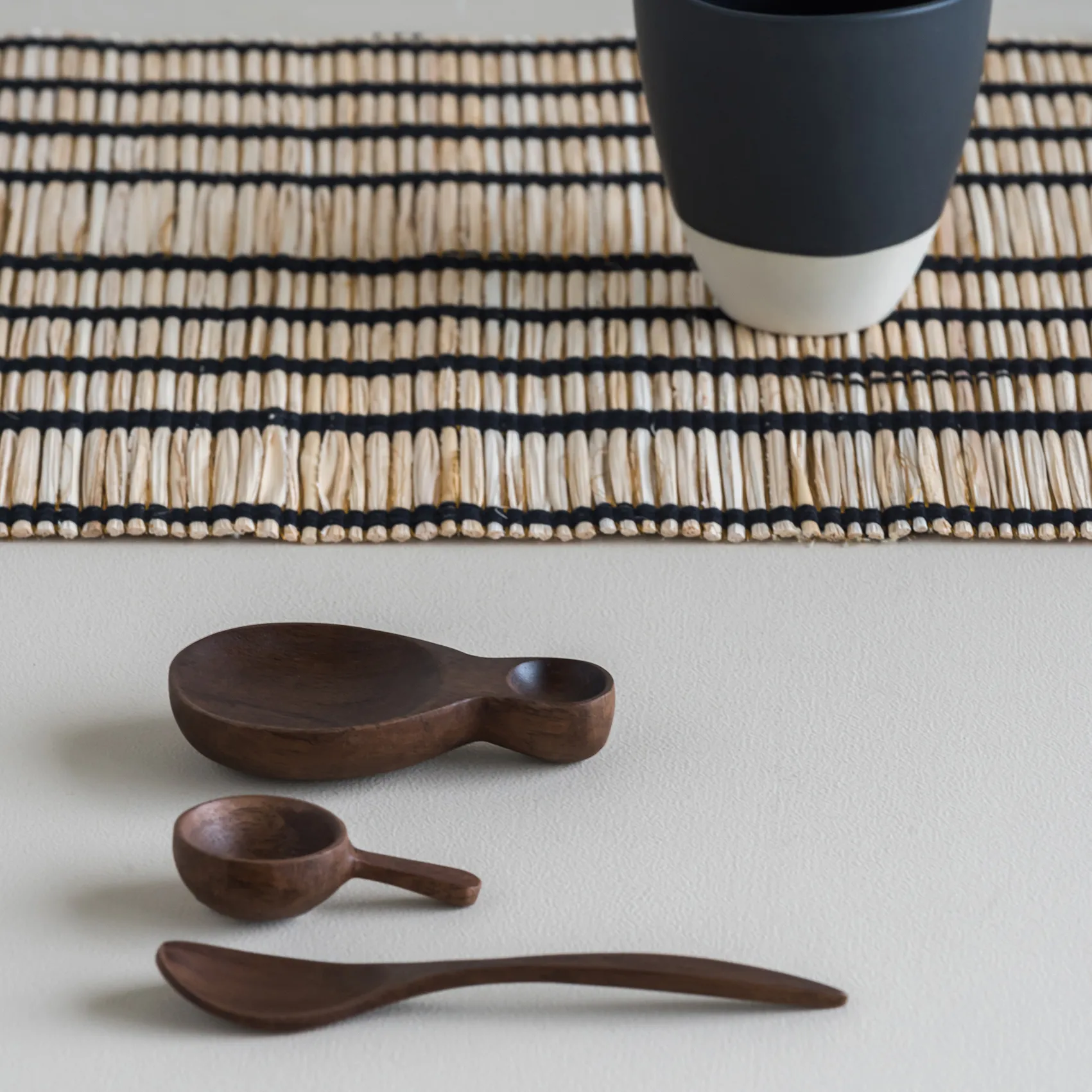 UNC łyżka średnia, Georgetown URBAN NATURE CULTURE