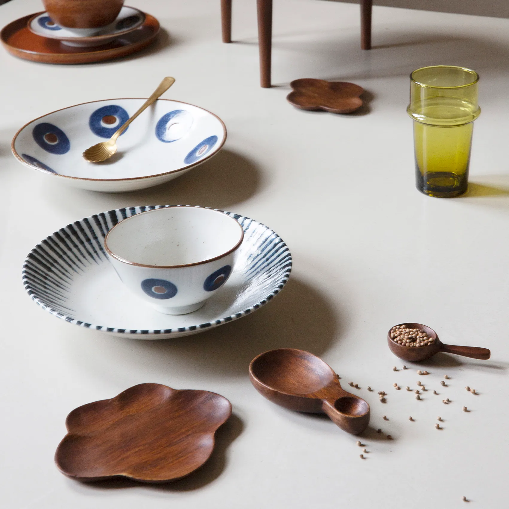 UNC łyżka średnia, Georgetown URBAN NATURE CULTURE