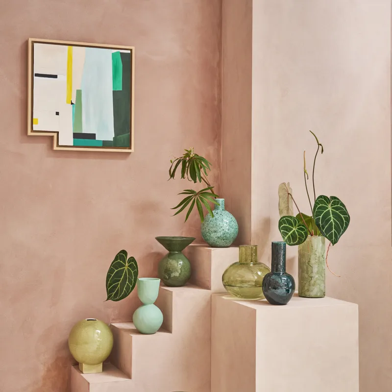 Waza Esfera 25,5 cm, Green URBAN NATURE CULTURE