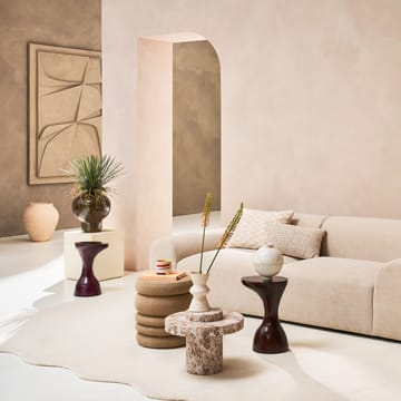 Wazon Ama 41 cm - Brown - URBAN NATURE CULTURE