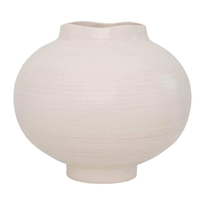 Wazon Camila 27 cm - Kremowy - URBAN NATURE CULTURE