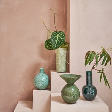 Wazon Costa 25 cm - Green - URBAN NATURE CULTURE