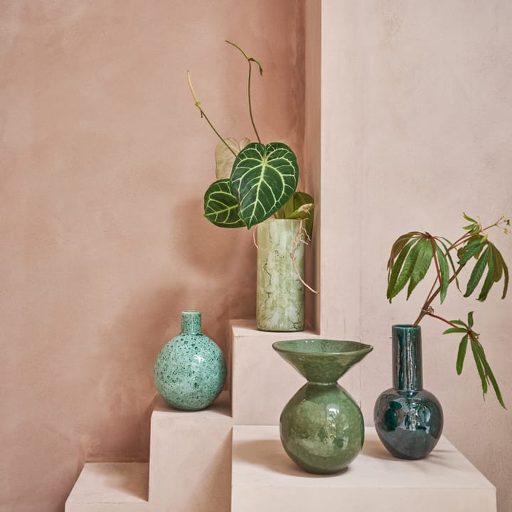 Wazon Costa 25 cm, Green URBAN NATURE CULTURE
