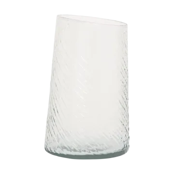 Wazon Flyt 25 cm - Jasny - URBAN NATURE CULTURE