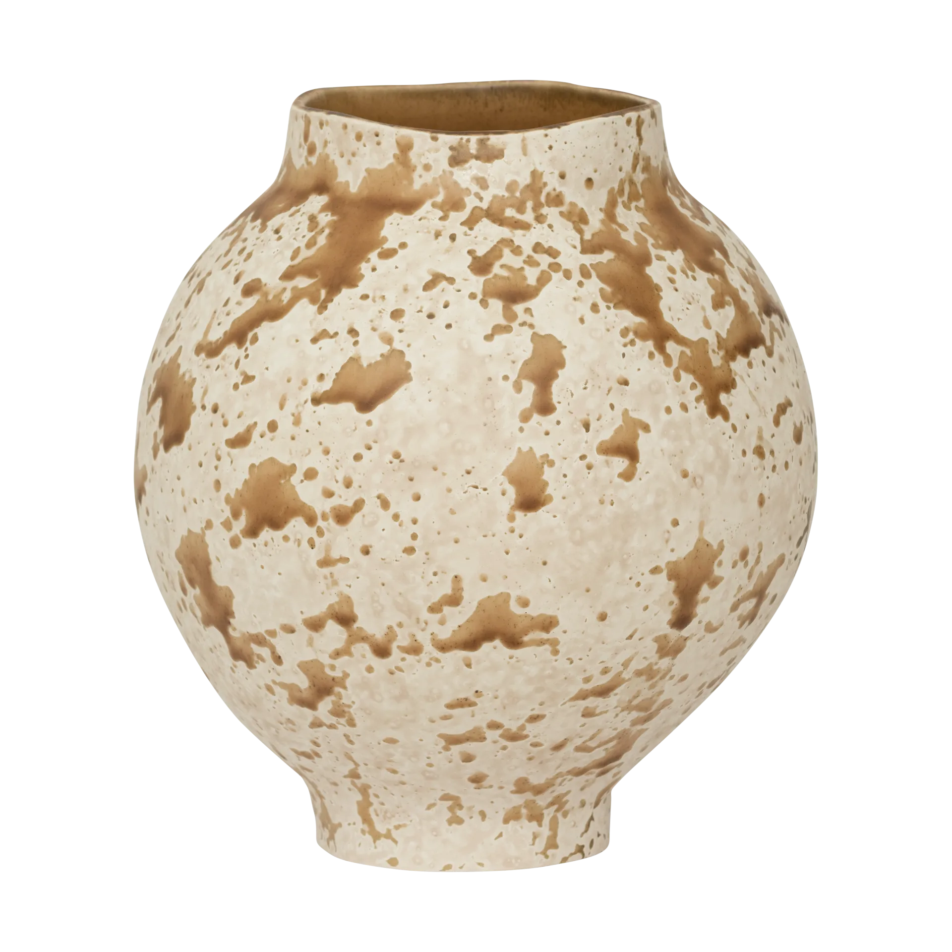 Wazon Heron 22 cm, Green URBAN NATURE CULTURE