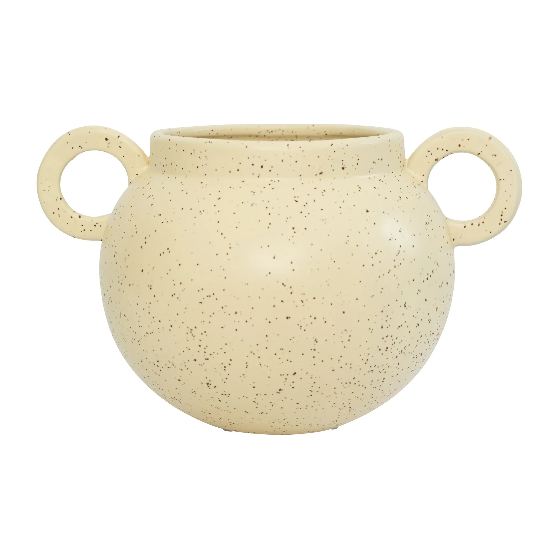 Wazon Ikigai 16,4 cm, French vanilla URBAN NATURE CULTURE
