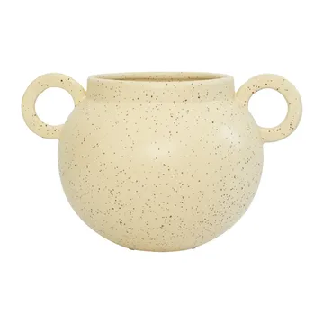 Wazon Ikigai 16,4 cm - French vanilla - URBAN NATURE CULTURE