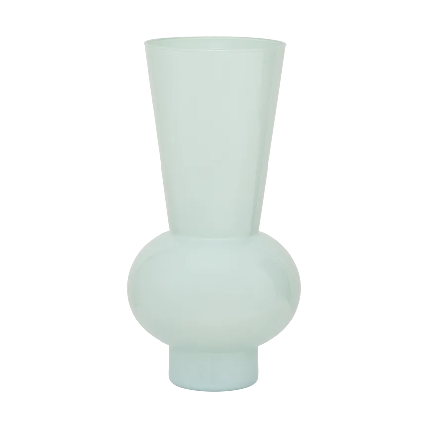 Wazon Keiko 38,5 cm, Mineral grey URBAN NATURE CULTURE