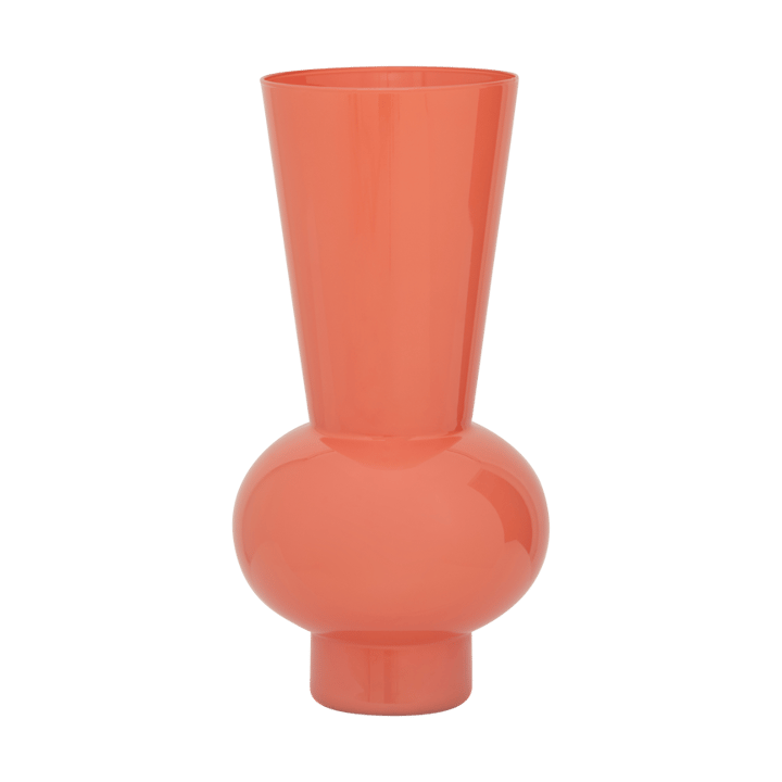 Wazon Keiko 38,5 cm, Peach pink URBAN NATURE CULTURE
