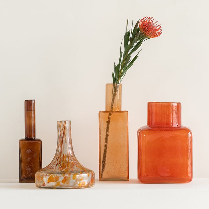 Wazon Maljakko 21 cm, Tomato cream URBAN NATURE CULTURE
