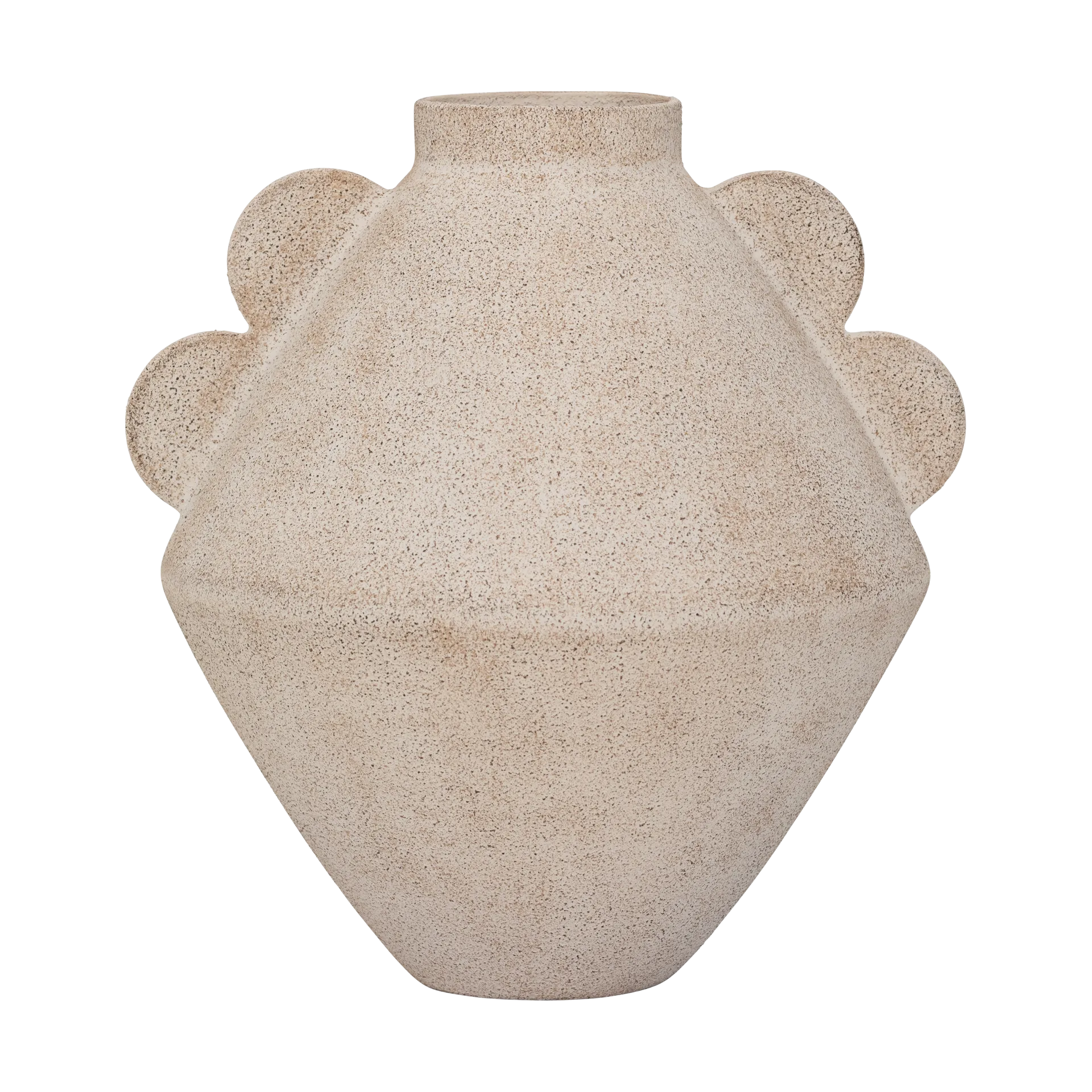 Wazon Mia 32 cm, White URBAN NATURE CULTURE