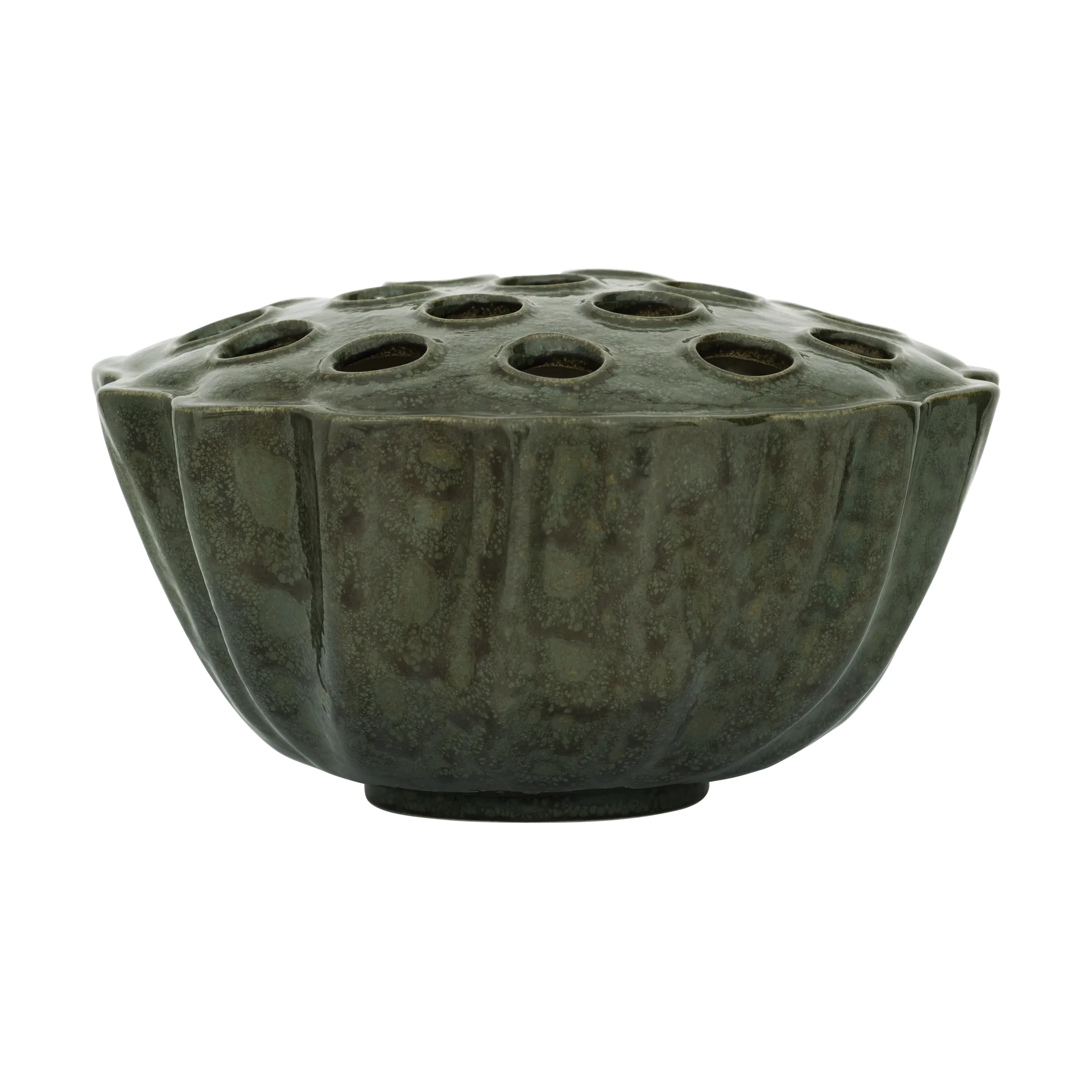 Wazon Nea Ø24 cm, Green URBAN NATURE CULTURE