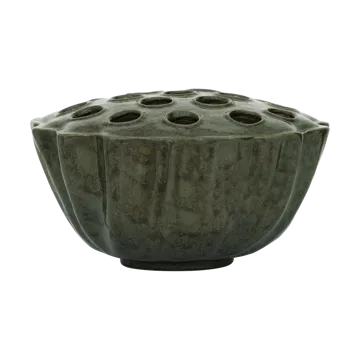 Wazon Nea Ø24 cm - Green - URBAN NATURE CULTURE