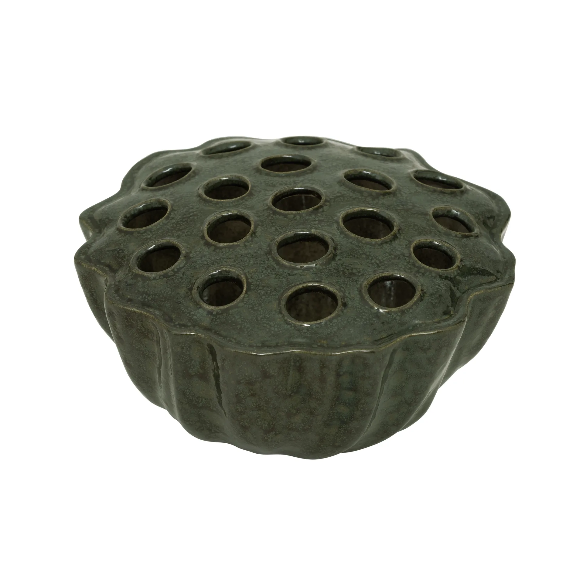 Wazon Nea Ø24 cm, Green URBAN NATURE CULTURE