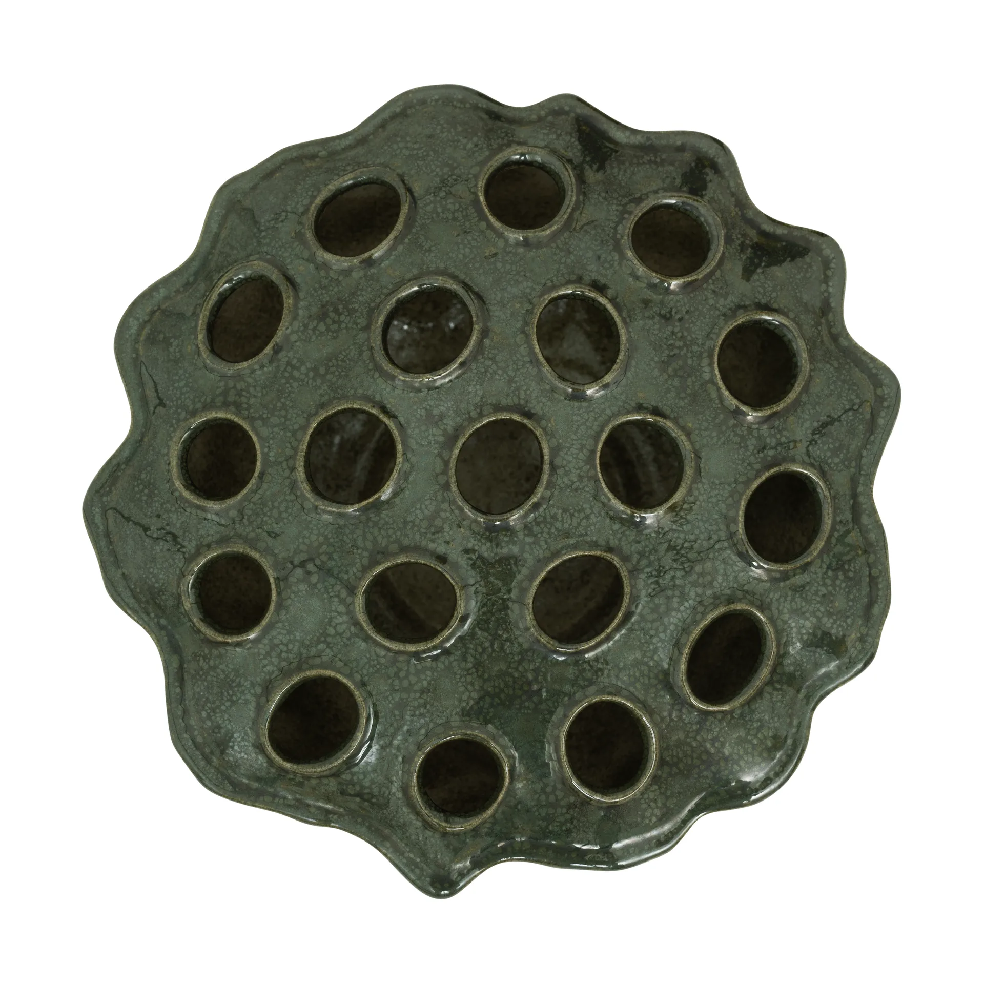 Wazon Nea Ø24 cm, Green URBAN NATURE CULTURE