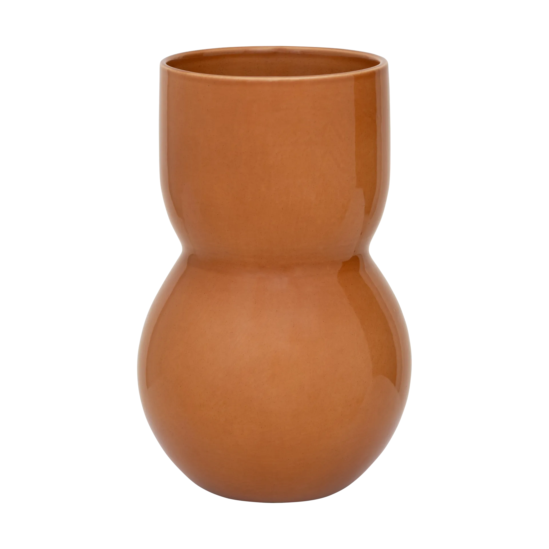 Wazon Noan Ø17,5 cm, Adobe URBAN NATURE CULTURE