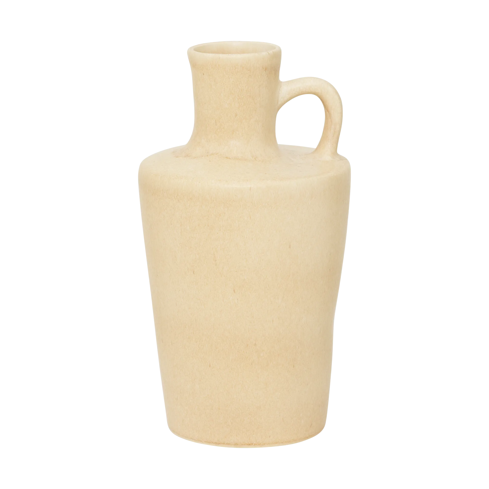 Wazon Nuno 25 cm, Cream-beige URBAN NATURE CULTURE