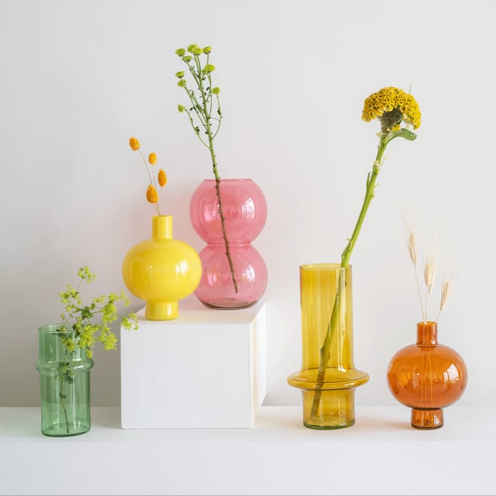 Wazon okrągły 20 cm, Złoty dąb URBAN NATURE CULTURE