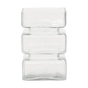 Wazon Pila 25 cm - Clear - URBAN NATURE CULTURE