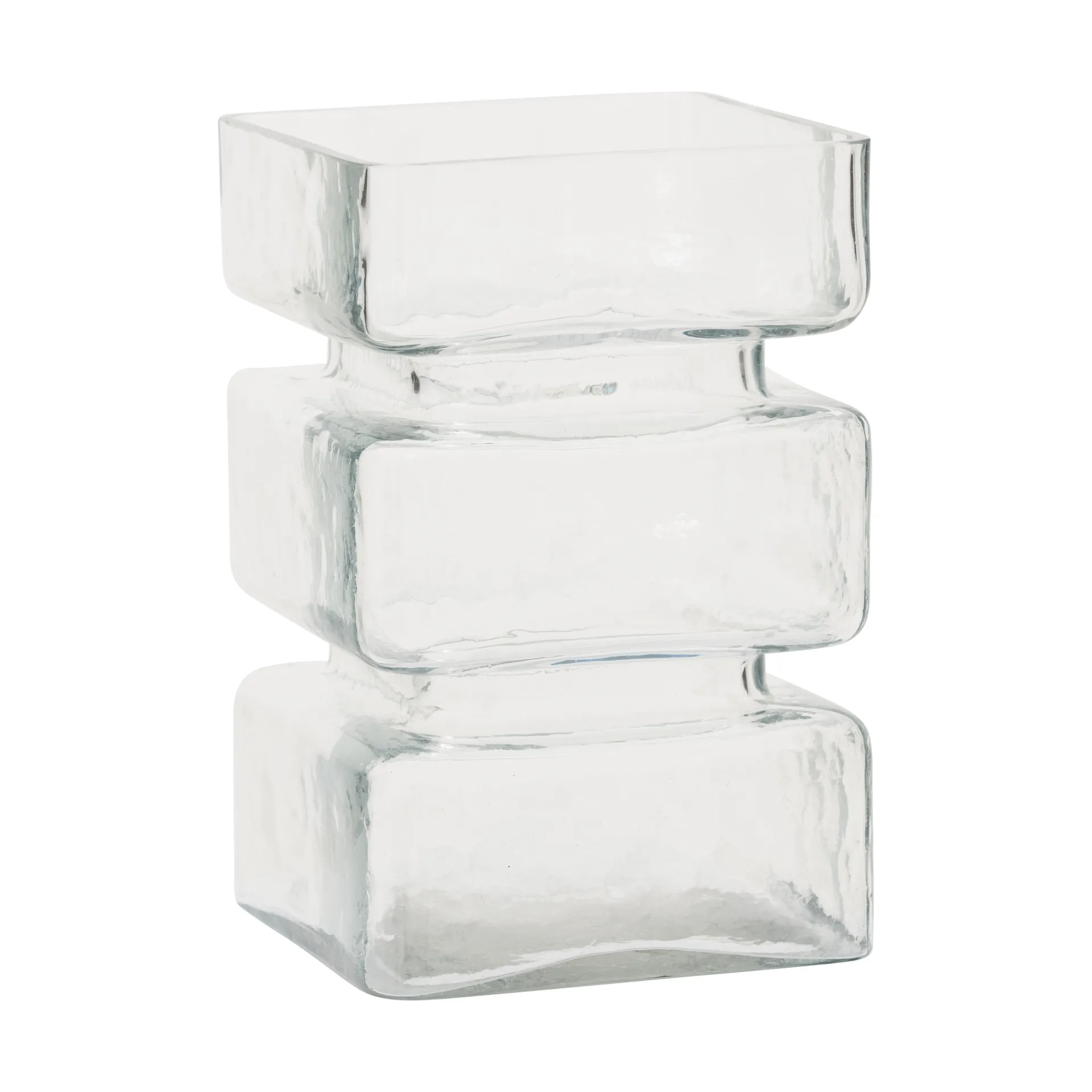 Wazon Pila 25 cm, Clear URBAN NATURE CULTURE