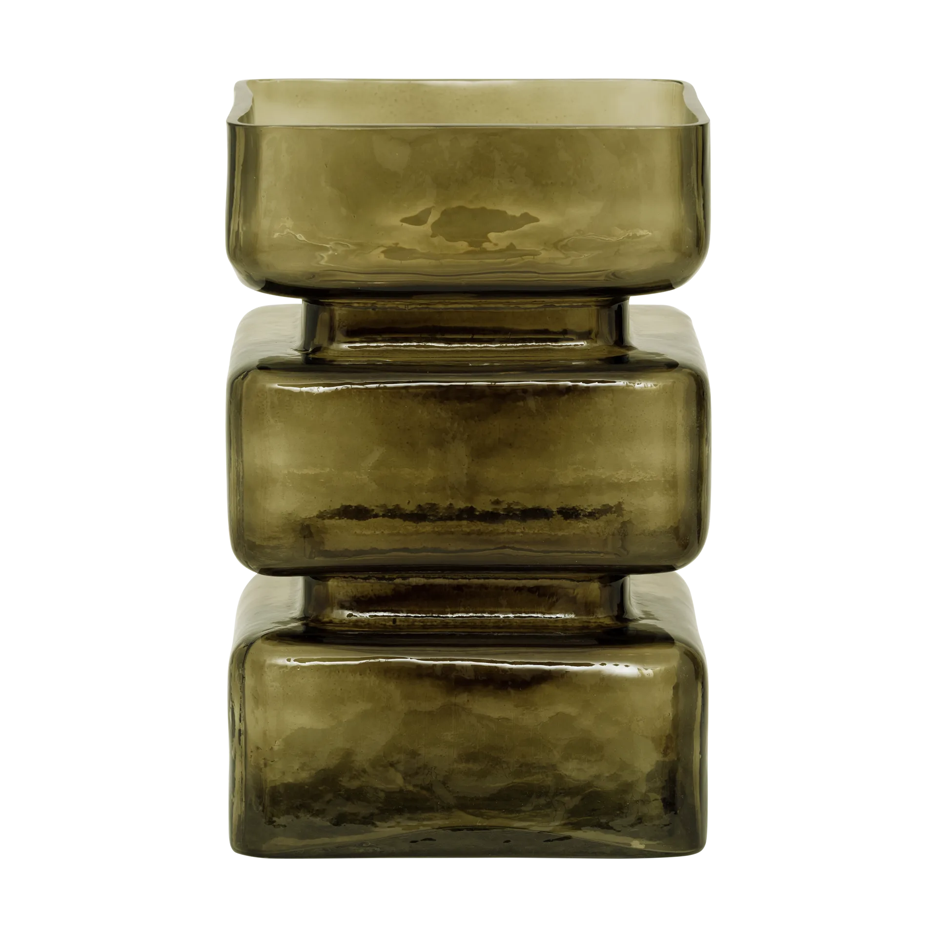 Wazon Pila 25 cm, Green URBAN NATURE CULTURE