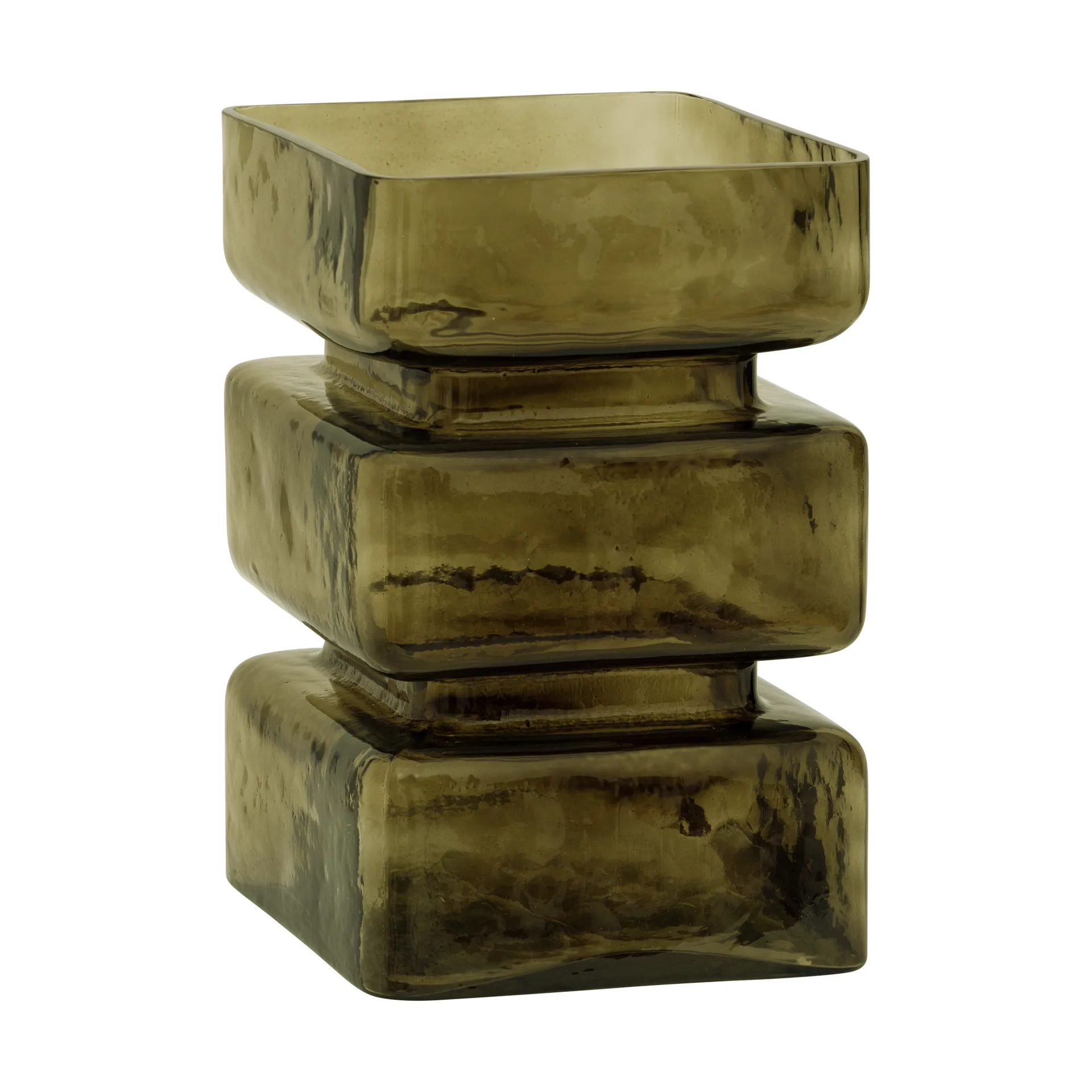 Wazon Pila 25 cm, Green URBAN NATURE CULTURE