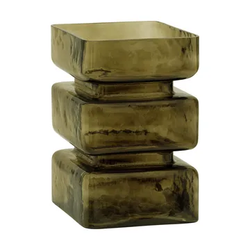 Wazon Pila 25 cm - Green - URBAN NATURE CULTURE