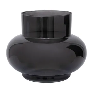 Wazon Tummy B 17,5 cm - Black - URBAN NATURE CULTURE