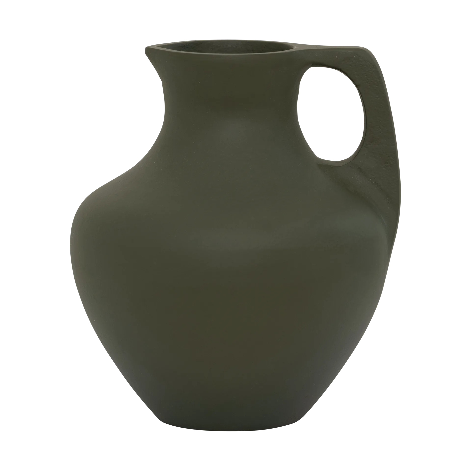 Wazon Vesi 22,5 cm, Green URBAN NATURE CULTURE