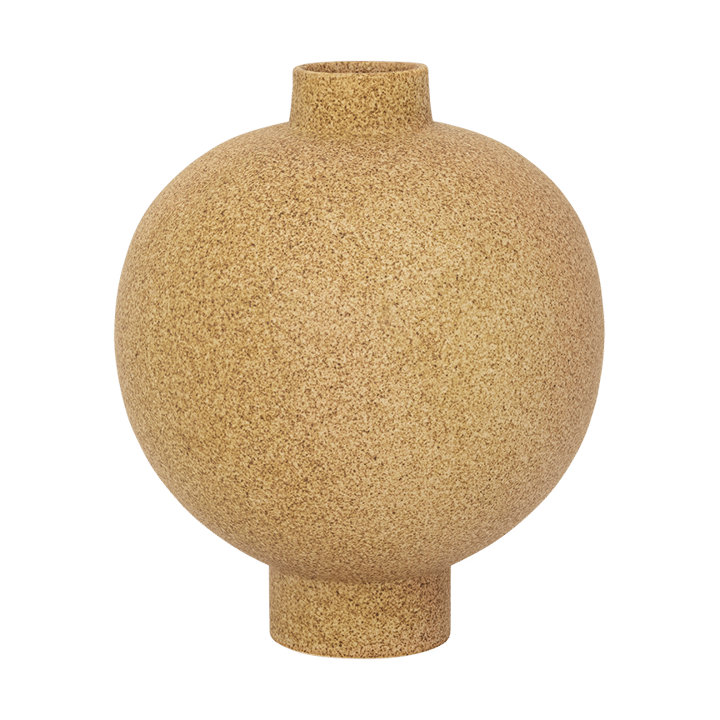 Wazon Vico 23 cm - Wood trush - URBAN NATURE CULTURE