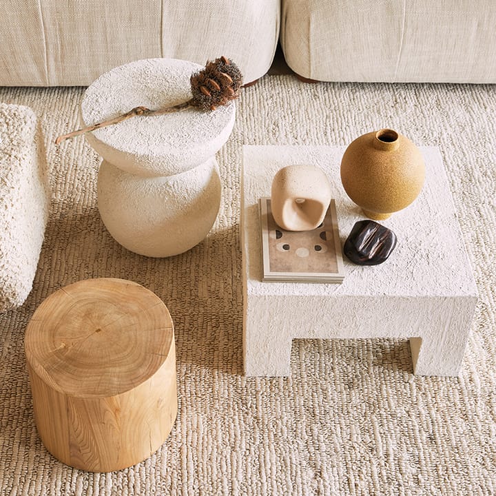 Wazon Vico 23 cm, Wood trush URBAN NATURE CULTURE