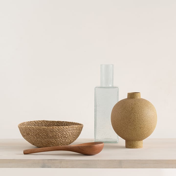Wazon Vico 23 cm, Wood trush URBAN NATURE CULTURE