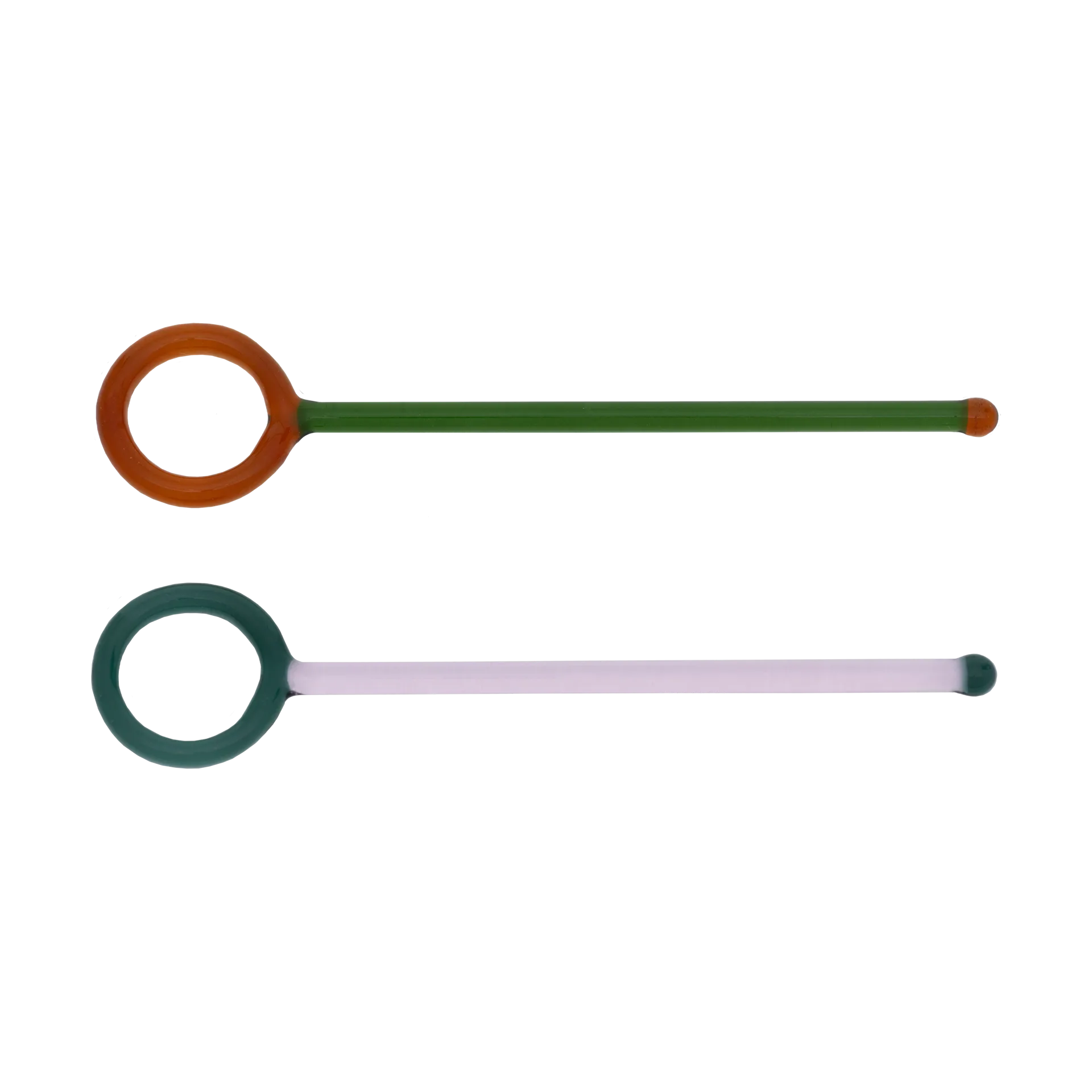 Zestaw prezentowy pałeczki koktajlowe Urban Nature Culture, 2 szt, Multi URBAN NATURE CULTURE