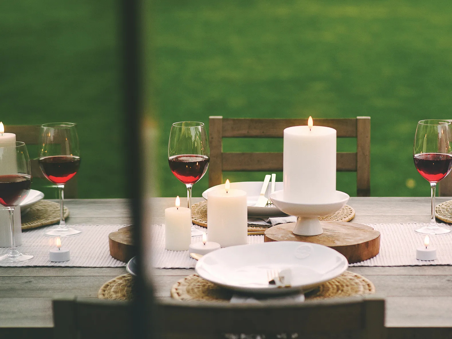 Świeczka LED Uyuni biała, 6,1 x 2,2 cm Uyuni Lighting