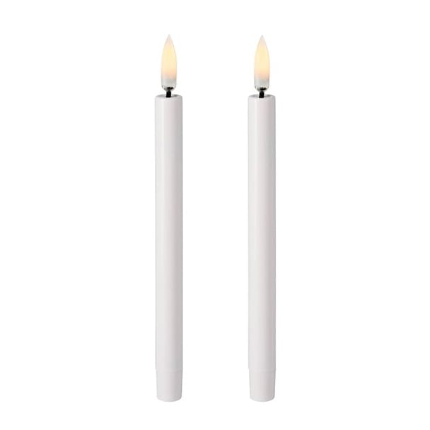 Uyuni Żyrandol LED Mini biały Ø1,3 cm 2-pak - 16,6 cm - Uyuni Lighting