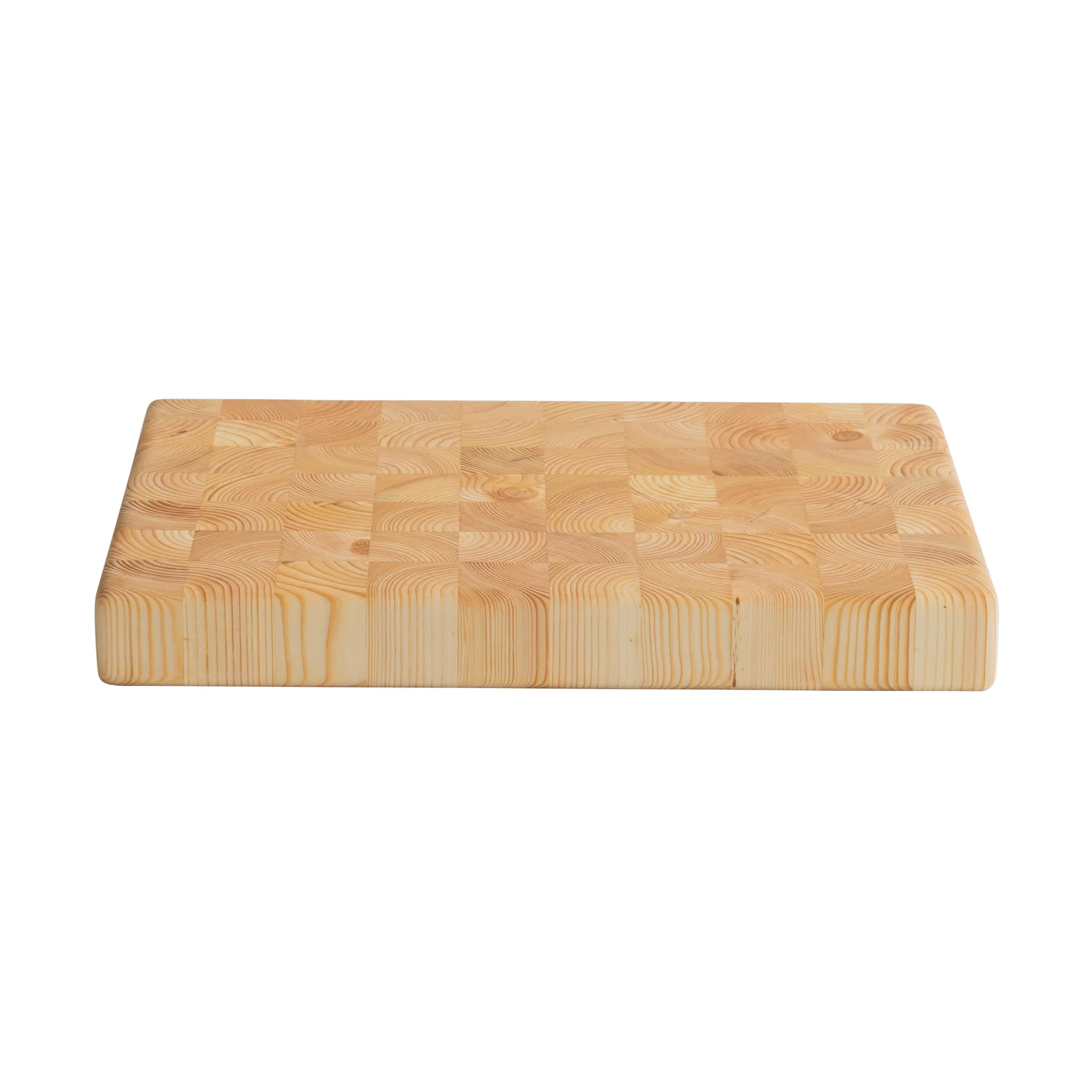 019 Syy Chopping Board deska do krojenia, Sosnowe olejowany parafiną, large 31x43x5 cm Vaarnii