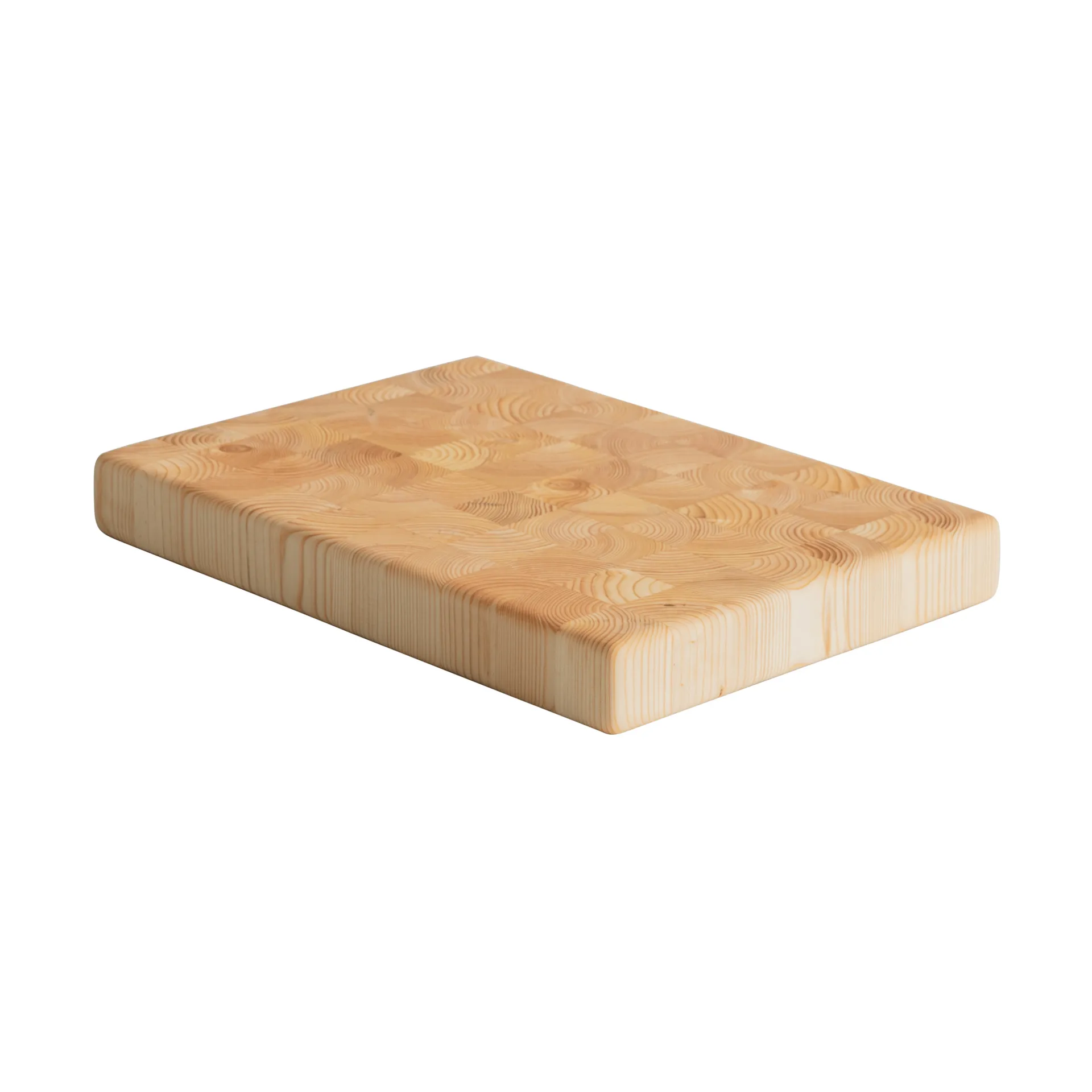 019 Syy Chopping Board deska do krojenia, Sosnowe olejowany parafiną, large 31x43x5 cm Vaarnii