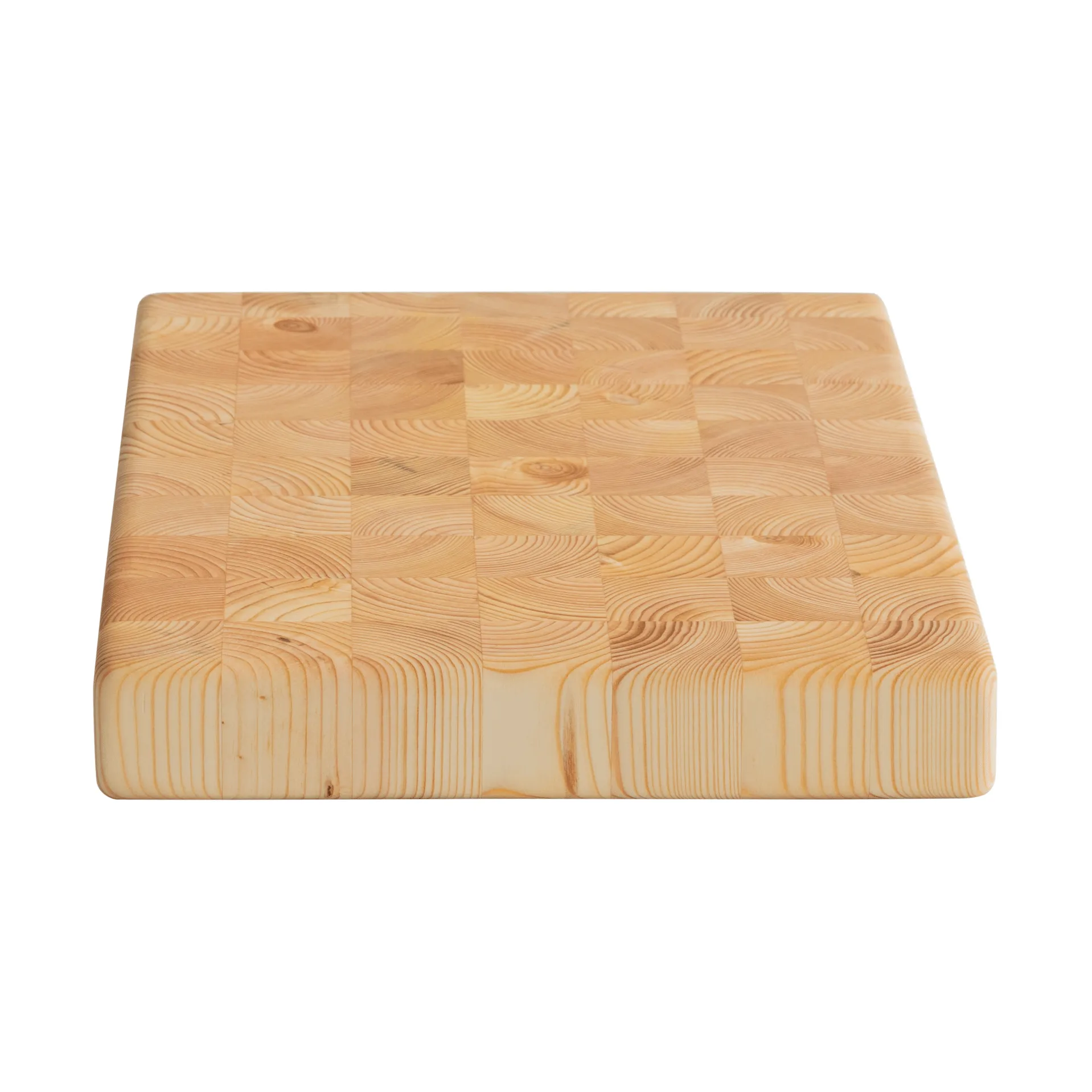 019 Syy Chopping Board deska do krojenia, Sosnowe olejowany parafiną, large 31x43x5 cm Vaarnii