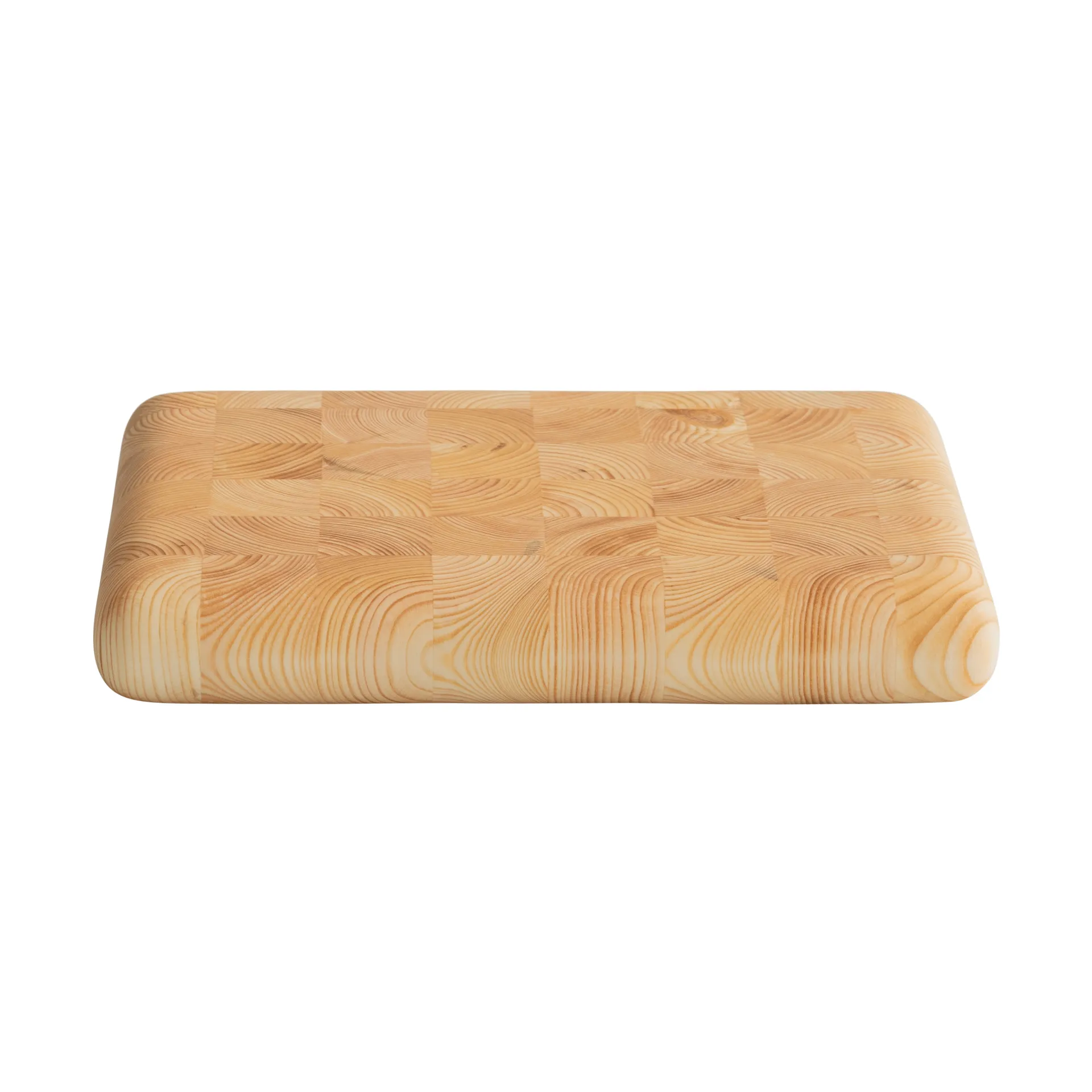 019 Syy Chopping Board deska do krojenia, Sosnowe olejowany parafiną, medium 26x35x5 cm Vaarnii