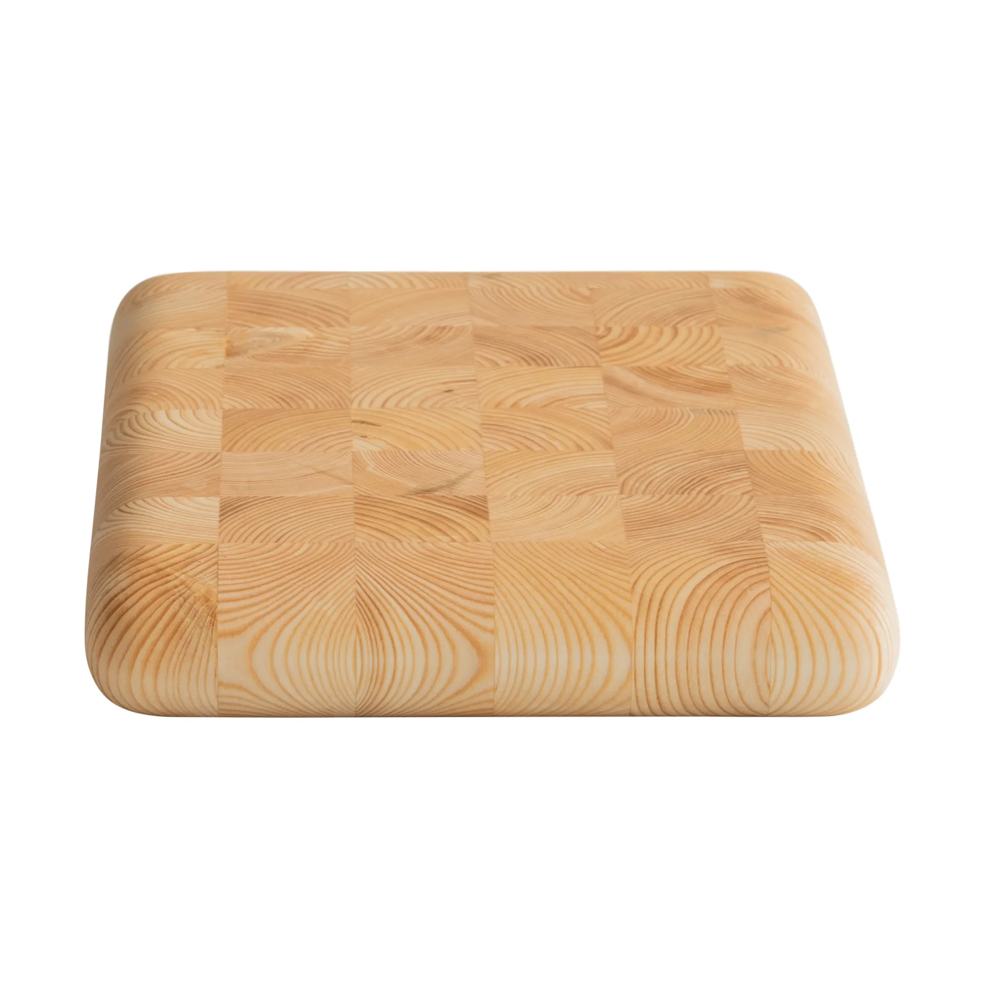 019 Syy Chopping Board deska do krojenia, Sosnowe olejowany parafiną, medium 26x35x5 cm Vaarnii