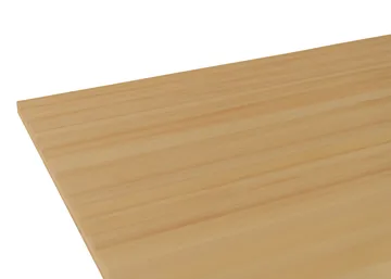 Ławka 012 Kolmio Bench - Sosna olejowana i woskowana, matowe, 176×42×45 cm - Vaarnii