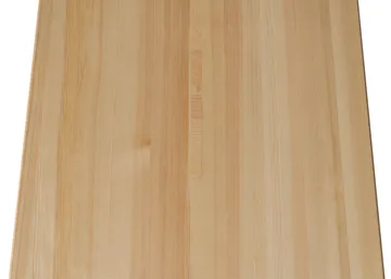 Ławka 012 Kolmio Bench - Sosna olejowana i woskowana, matowe, 227x42x45 cm - Vaarnii